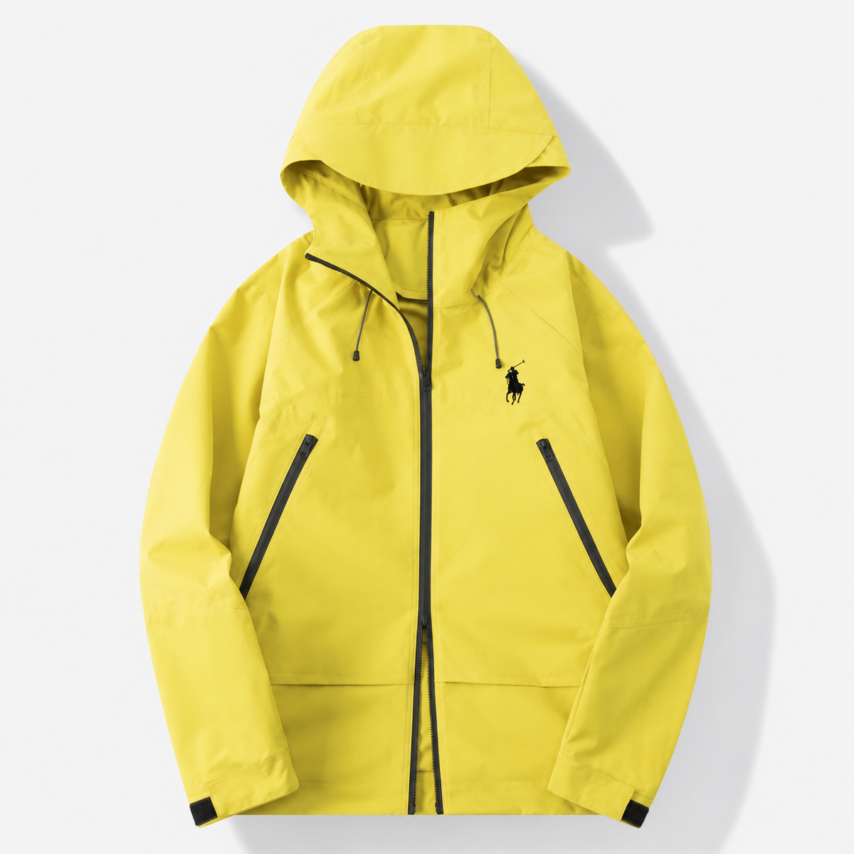 Ralph Lauren Performance Outerwear Hooded Shell Jacket