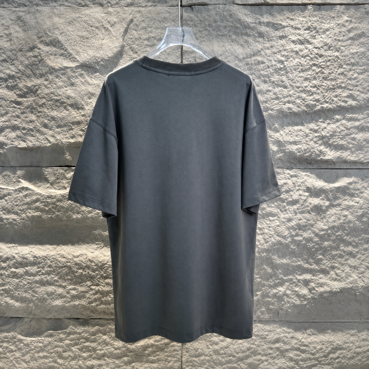 Ralph Lauren T-shirt Solid Crewneck Embroidered Pony Logo