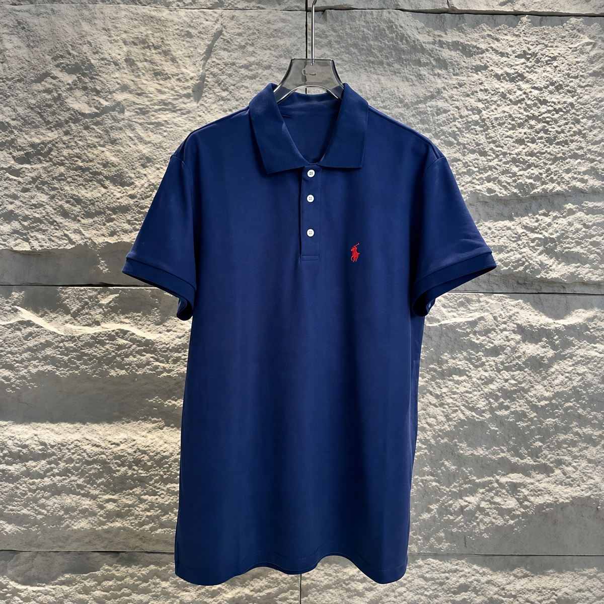 Ralph Lauren Classic Fit Cotton Piqué Polo Shirt