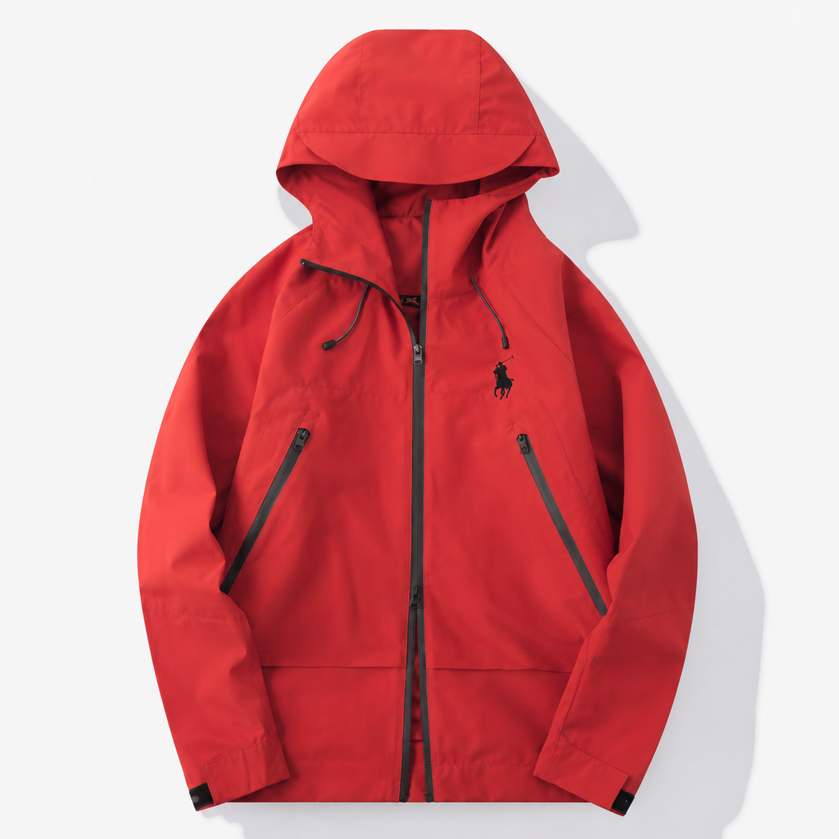Ralph Lauren Performance Outerwear Hooded Shell Jacket