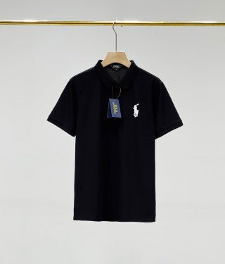 Ralph Lauren Polo Shirt Six-Color Embroidered Classic Polo