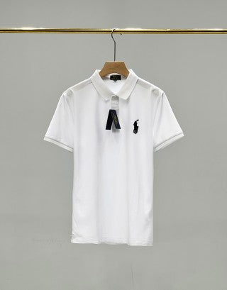 Ralph Lauren Polo Shirt Six-Color Embroidered Classic Polo