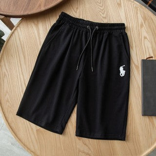 Ralph Lauren Pants Cotton Stretch Drawstring Shorts