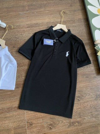 Ralph Lauren Classic Fit Cotton Piqué Polo Shirt