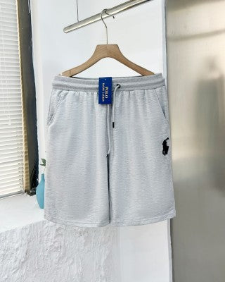 Ralph Lauren Pants Cotton Terry Drawstring Shorts