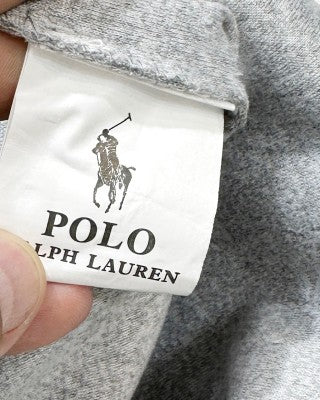 Ralph Lauren Signature Outerwear Hooded Full Zip Jacket