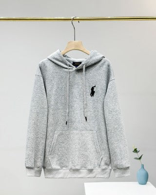 Ralph Lauren Sweatshirt Signature Pony Embroidered Pullover Hoodie