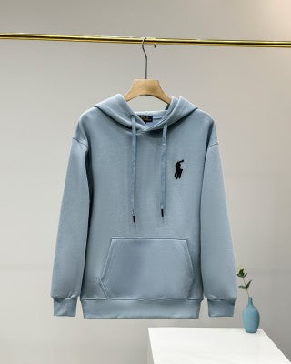 Ralph Lauren Sweatshirt Signature Pony Embroidered Pullover Hoodie