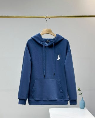 Ralph Lauren Sweatshirt Signature Pony Embroidered Pullover Hoodie