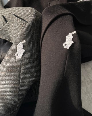 Ralph Lauren Modern Outerwear Knit Blazer Jacket