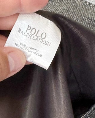 Ralph Lauren Modern Outerwear Knit Blazer Jacket
