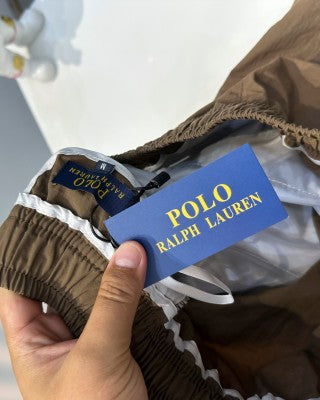 Ralph Lauren Pants Nylon Cargo Utility Shorts