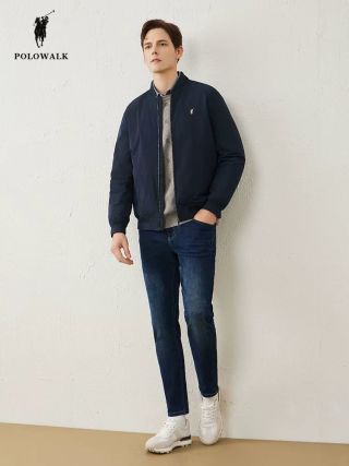 Ralph Lauren Outerwear Cotton Harrington Zip Jacket