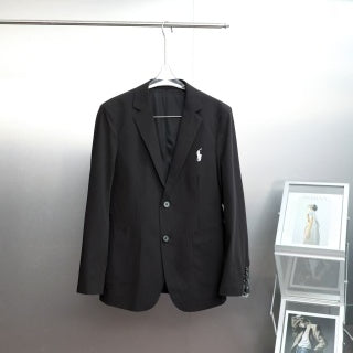 Ralph Lauren Outerwear Lightweight Stretch Blazer