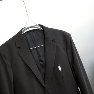 Ralph Lauren Tailored Outerwear Single Breasted Blazer