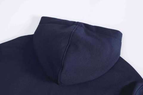 Ralph Lauren Essential Outerwear Double Knit Hooded Jacket