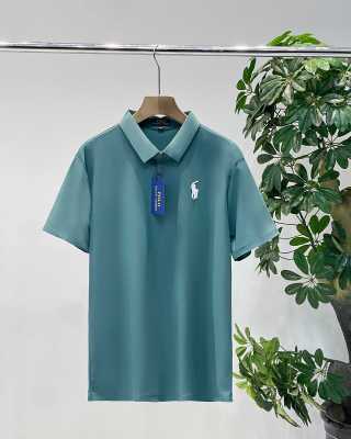 Ralph Lauren Performance Fabric Polo Shirt