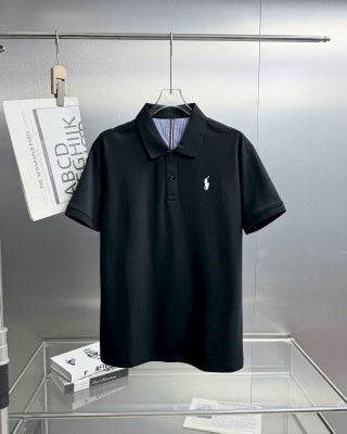 Ralph Lauren 3D Embroidered 64s Piqué Polo Shirt