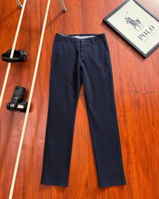 Ralph Lauren Pants Lyocell Slim Business Trousers