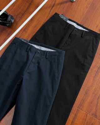 Ralph Lauren Pants Lyocell Slim Business Trousers