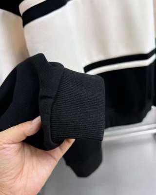 Ralph Lauren Color Block Long Sleeve Polo Shirt