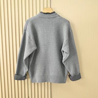 Ralph Lauren Heritage Outerwear Knit Cardigan Jacket