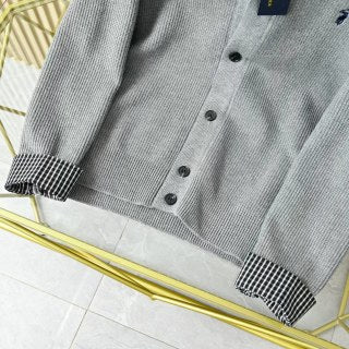 Ralph Lauren Heritage Outerwear Knit Cardigan Jacket