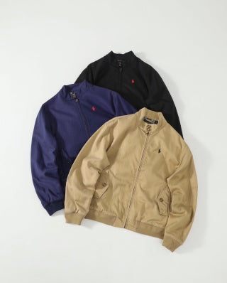 Ralph Lauren Vintage Outerwear Utility Jacket