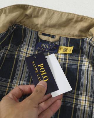 Ralph Lauren Vintage Outerwear Utility Jacket