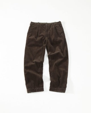 Ralph Lauren Pants RRL Pleated Corduroy Trousers