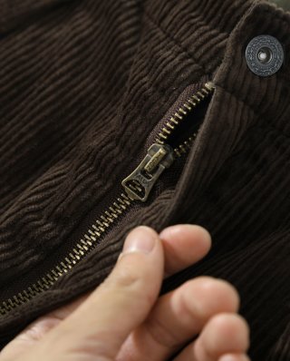 Ralph Lauren Pants RRL Pleated Corduroy Trousers