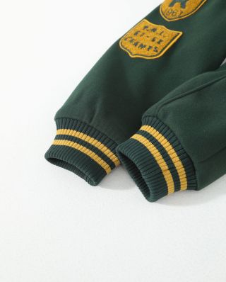 Ralph Lauren Heritage Outerwear Varsity Letterman Jacket