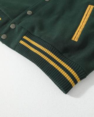 Ralph Lauren Heritage Outerwear Varsity Letterman Jacket