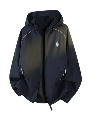 Ralph Lauren Utility Outerwear Hooded Jacket