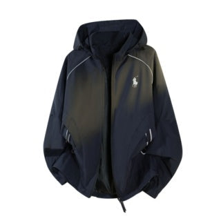 Ralph Lauren Utility Outerwear Hooded Jacket