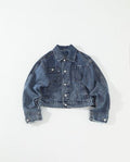 Ralph Lauren Archive Wash Outerwear Denim Jacket