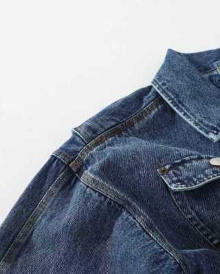Ralph Lauren Archive Wash Outerwear Denim Jacket