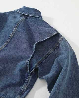 Ralph Lauren Archive Wash Outerwear Denim Jacket