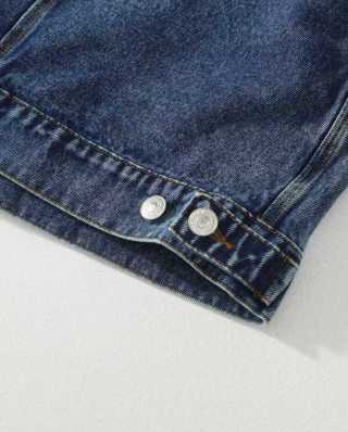 Ralph Lauren Archive Wash Outerwear Denim Jacket