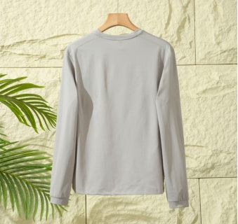 Ralph Lauren T-shirt Utility Pocket Pony Logo Long Sleeve Tee