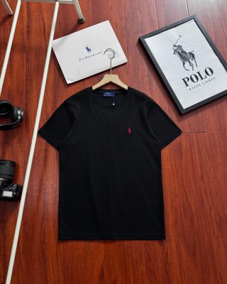 Ralph Lauren T-shirt Basic Crewneck Embroidered Pony Tee