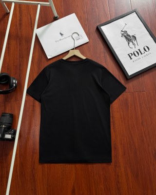 Ralph Lauren T-shirt Basic Crewneck Embroidered Pony Tee