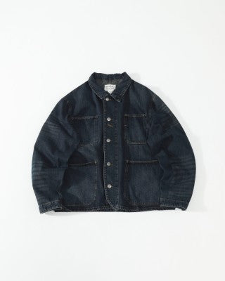 Ralph Lauren Heritage Outerwear RRL Denim Work Jacket