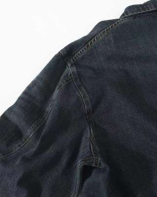 Ralph Lauren Heritage Outerwear RRL Denim Work Jacket
