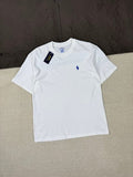 Ralph Lauren T-shirt Oversized Crewneck Pony Logo Short Sleeve