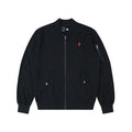 Ralph Lauren Outerwear Logo Embroidered Bomber Jacket