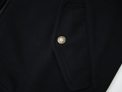 Ralph Lauren Outerwear Logo Embroidered Bomber Jacket