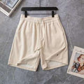 Ralph Lauren Pants Heavyweight Cotton Terry Drawstring Shorts