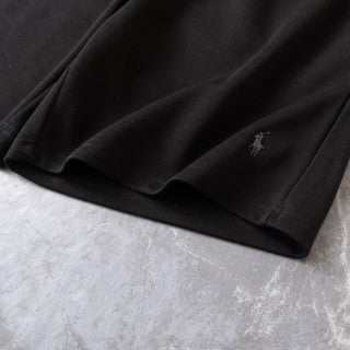 Ralph Lauren Pants Heavyweight Cotton Terry Drawstring Shorts