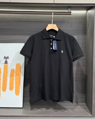 Ralph Lauren Classic Fit Cotton Piqué Polo Shirt